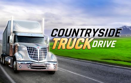 Countryside Truck Drive